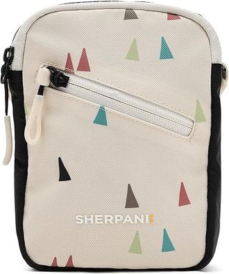 Sherpani Rogue Mini Crossbody Cross Body Handbags Terrazzo, Nylon