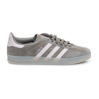 adidas Originals Adidas Originals, Sneakers, male, Gray, Size: 11 1/2 US Gazelle Indoor