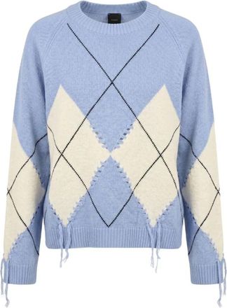 Pinko Pinko, Donna, Maglie, Multicolore, XS, new