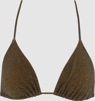 Momoni Haut De Maillot Marine Olio