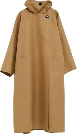 The Row Aurore jas - Beige