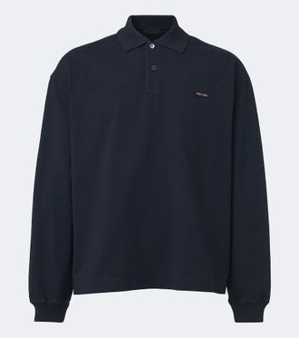 Prada Cotton polo shirt