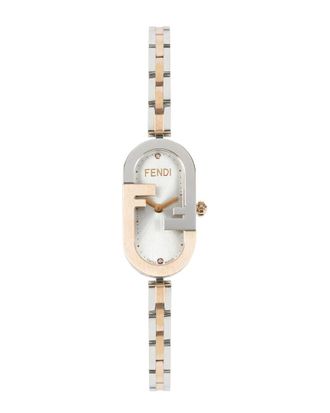 Fendi Fendi Womens Olock Diamond Watch