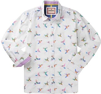 Joe Browns Summer Days Bird Shirt
