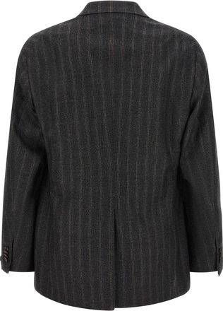 Tagliatore Suit - Anthracite
