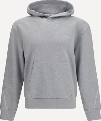 Givenchy Felpa con Cappuccio in cotone Man XL