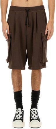 Dsquared2 Balloon Cargo Bermuda Shorts