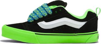 Vans Knu Skool Pop Outsole - Green VN000CRPGRN