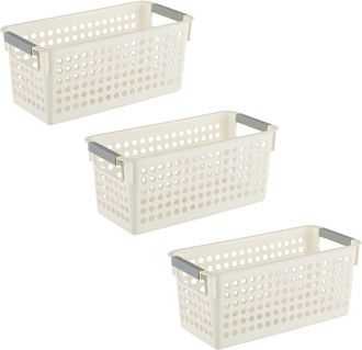 OEM Bolsa De Almacenamiento De Pl&aacute;stico Peque&ntilde;a, Con El Logotipo De Halkfria, Compartimento Organizador Rectangular, Dise&ntilde;o Ventilado, Bolsa De Almacenami