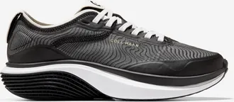 Cole Haan Womens &Oslash;riginal Grand SkyWeave Everarc Running Sneakers - Black Size 10.5