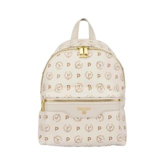 Pollini Zaino Heritage - - Bags - Donna - Beige - ONE SIZE