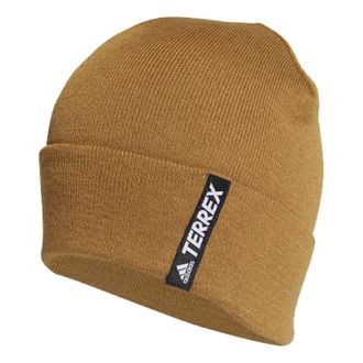 adidas Terrex Primegreen Beanie Tan GU2086