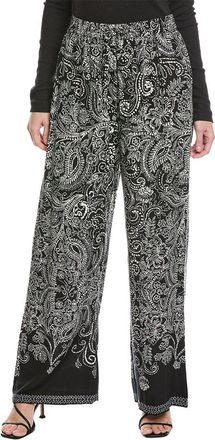 Vince Camuto Wide Leg Elastic Pant