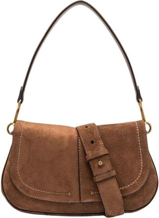 Gianni Chiarini Helena Round - - Bags - Donna - Marrone - ONE SIZE