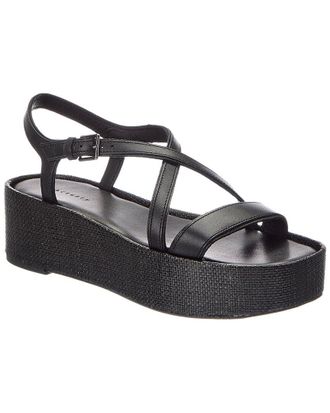 Sanctuary Define Leather Sandal