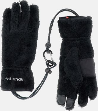 And Wander Guanti In Pile