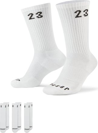 Nike Jordan Air Jordan Essentials Crew Socks White DA5718-100