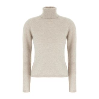 VANIS&Eacute; V78611 - Dames - Coltruien - Beige - M - Truien & Vesten