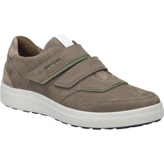 Josef Seibel Heren Sneaker Maddox 08 in beige