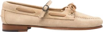 Hereu Mujer, Zapatos, Beige, Talla: 36 EU