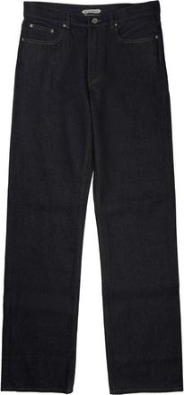 J.W.Anderson Straight-Leg Five-Pocket Denim Jeans