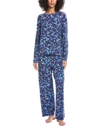 DKNY 2pc Top & Pant Sleep Set