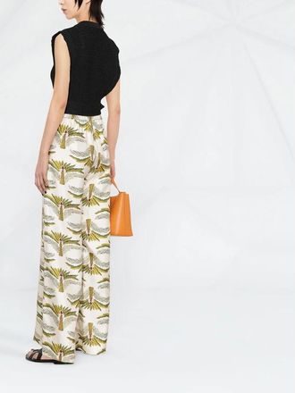 Ferragamo Without Sleeves Round-Neck