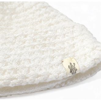 Nirvanna Designs Hush Hat in White at Nordstrom