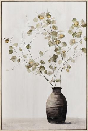 Schubiger M&ouml;bel Bild Soft Golden Green 2