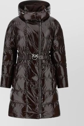 Pinko down parka coat