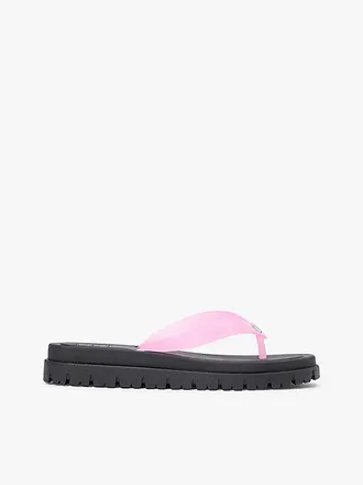 Tommy Hilfiger Jelly Cleat Wedge Flip-Flops