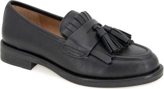 Gentle Souls Cydleey Leather Loafer
