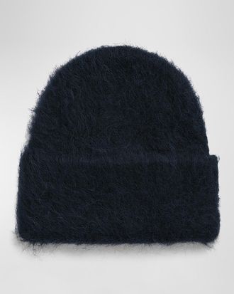 Toteme Alpaca Knit Beanie
