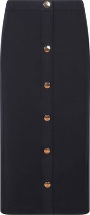 Max Mara S Max Mara Rokken - Dames - Rokken - Blauw - Maat: XS