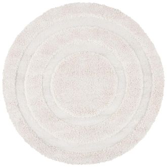 Safavieh Alfombra crema/creme 122 x 122 cm