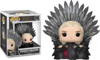 OEM Figura De Daenerys Targaryen De Funk, 10 Cm, Madre De Dragones, 2025