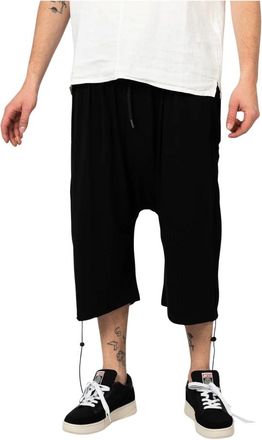 La Haine Inside Us Pantalones cortos largos - Shorts - Hombre - Negro - L