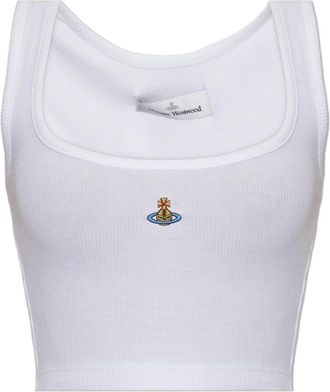 Vivienne Westwood Donna, Top, Bianco, M, new