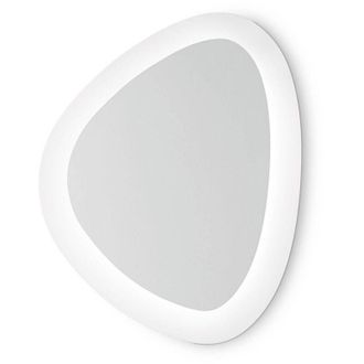 Ideal Lux Gingle - Aplique Led Integrado Blanco - Ideal Lux