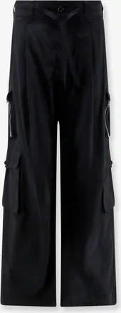 Dolce & Gabbana Pantaloni cargo in faille - DOLCE & GABBANA - gender_Man