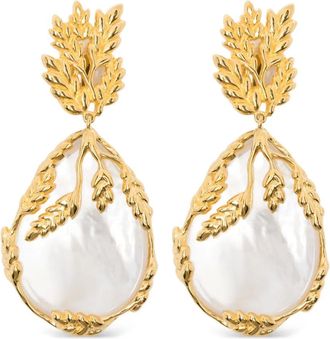 Aur&eacute;lie Bidermann Orecchini Fran&ccedil;oise - Oro