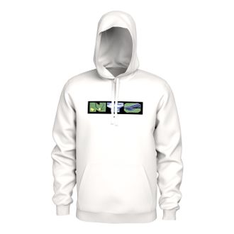 Nike Court Hoodie White JU1465-100
