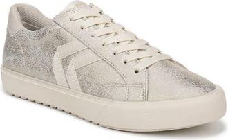Dr. Scholls Offline Lace-Up Sneaker - Wide Width Available in Light Gold at Nordstrom, Size 7.5
