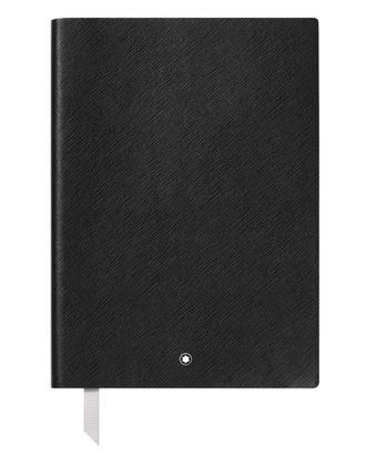 Montblanc NOTEBOOK 163 BLACK, LINED