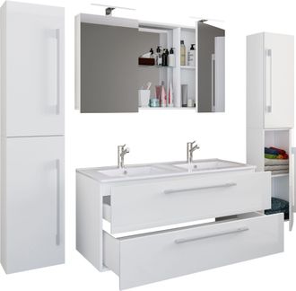 ebuy24 Lavabo De 5 Partes Budasi Sc 150x178x46 - Vcm