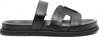 Bibi Lou Womens Mindy Sandal In Black