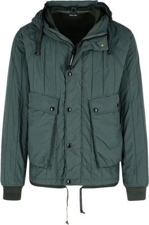C.P. Company C. P. Company Grey Polyamide Jacket
