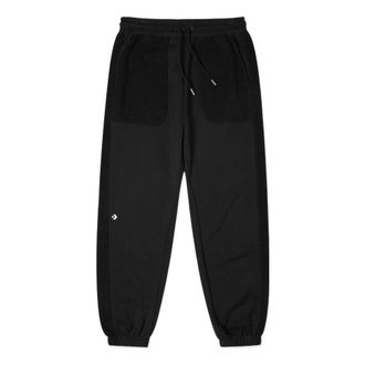 Converse Relaxed Sweatpants Black 10023521-A02