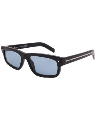 Prada Mens Pr B11sf 57Mm Sunglasses