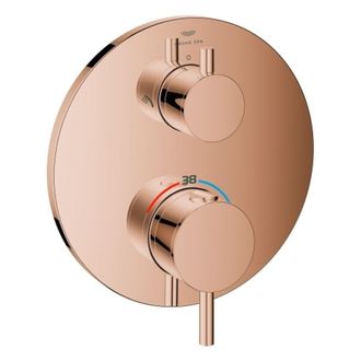 GROHE Thm-bater&iacute;a De Ducha Atrio 24358 Fms Para 35604 Conmutaci&oacute;n De 2 V&iacute;as Warm Sunset, 24358da0